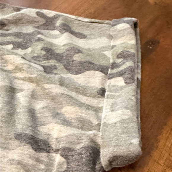 Maurices Olive and Gray jersey dress - Picture 6 of 7